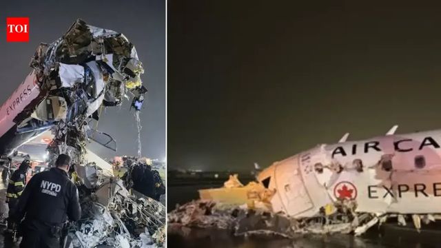 'Stop, stop, stop!': Cockpit audio captures final moments of pilots killed in Air Canada crash