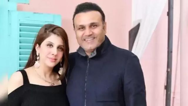 Virender Sehwag and Aarti Ahlawat’s relationship timeline amidst separation rumours