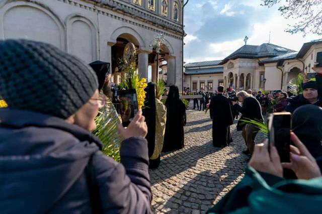 Cum va fi vremea de Florii în București și în țară