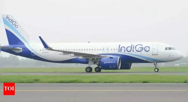 IndiGo Kolkata-Srinagar flight suffers fuel leak, makes emergency landing in Varanasi