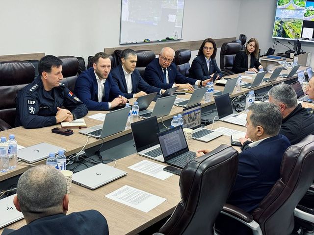 Calitatea apei din Nistru rămâne în limite normale, fără risc pentru Chișinău