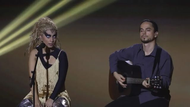 Liptai Claudia könnyeivel küzdött a Sztárban Sztár All Starsban Nótár Mary dala közben