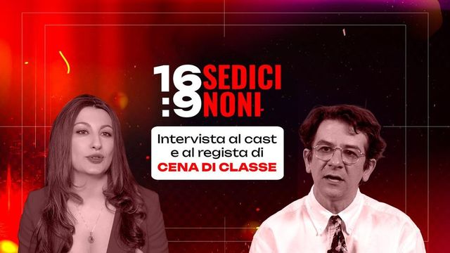 Cena di classe - Intervista al cast