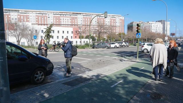 El posible origen del apuñalamiento mortal en el barrio de Santa Clara de Sevilla