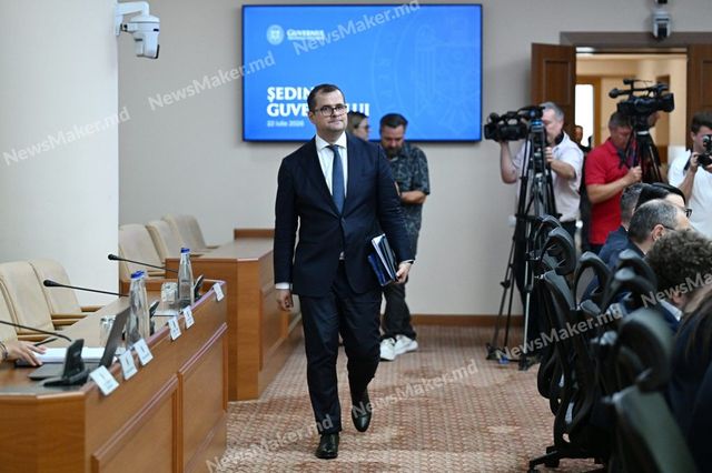 Prima reacție a premierului Vasile Tofan în scandalul privind trecutul politic al ministrului Agriculturii, Radu Musteața