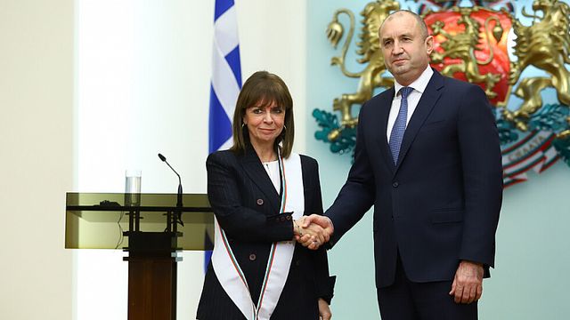 България и Гърция доказаха, че могат да загърбят проблемите от миналото