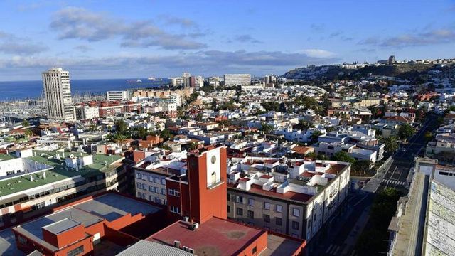 Las Palmas de Gran Canaria, quinta ciudad más demandada para comprar casa