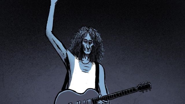 Tributo del Atlético de Madrid a Robe en el Metropolitano