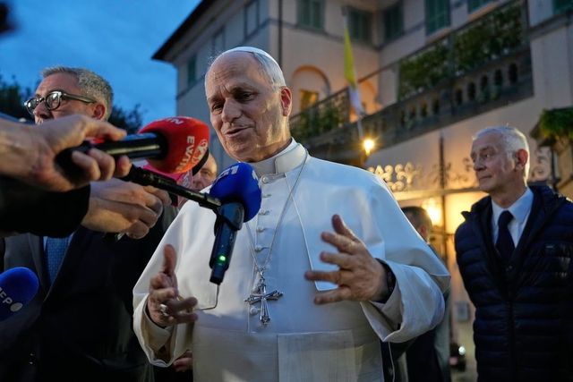 El Papa responde a Trump: “Si alguien me critica, que lo haga con la verdad”
