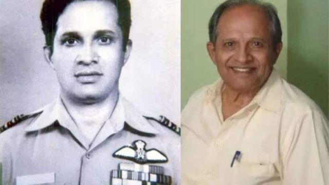 1971 War Hero IAF Gp Capt Parulkar, Who Led Daring PoW Escape From Pakistan, Dies At 82