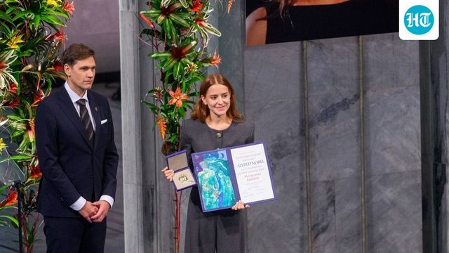 Nobel Peace Prize 2025 winner Machado to miss award ceremony