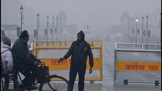 Delhi Braces For More Rain Today, AQI Improves But Remains 'Poor' | Weather Updates