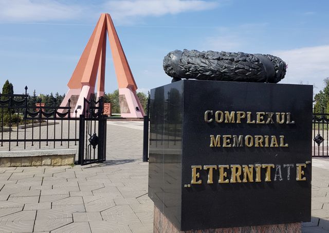Complexul Memorial „Eternitate” va trece în gestiunea Primăriei Chișinău