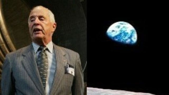 Ex-astronaut who took iconic 'Earthrise' photo dies in plane crash