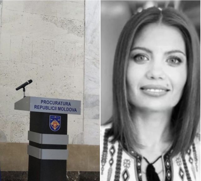 Procuratura Generală, declarații pe cazul Ludmilei Vartic