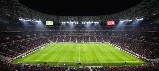 Peste 10.000 de spectatori asteptati la finala Cupei Ungariei