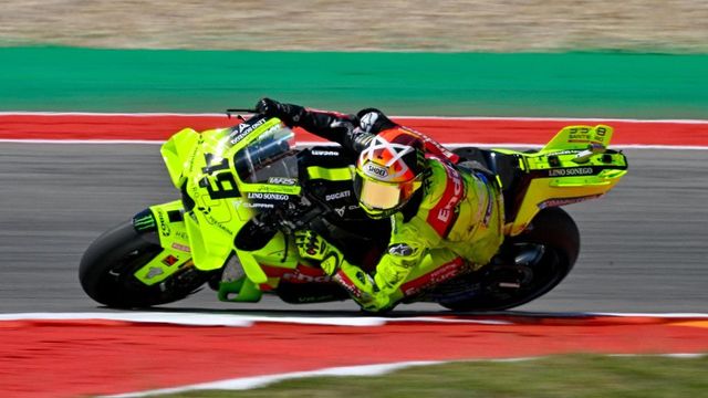 Gp Austin, Di Giannantonio in pole davanti a Bezzecchi