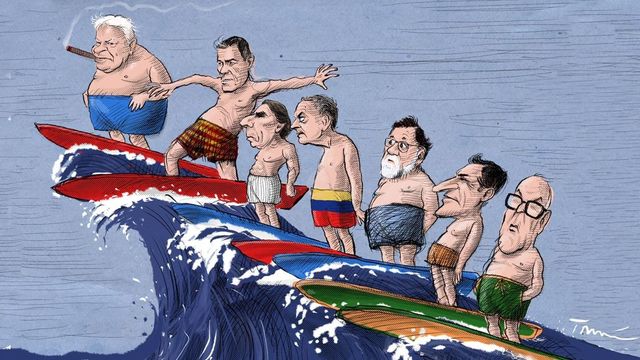 Sánchez supera a Aznar y se convierte en el segundo presidente más longevo en el cargo