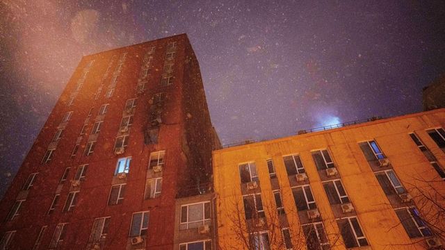 Russia says it fired its Oreshnik hypersonic missile at Ukraine