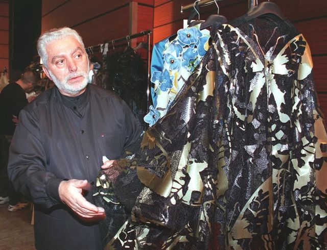 Paco Rabanne, celebrul creator de modă, a murit la 88 de ani