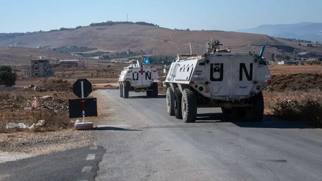 Carri armati Idf speronano mezzi italiani di Unifil, nessun ferito