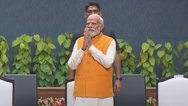 PM Modi to address entrepreneurs at Startup Mahakumbh on Wednesday