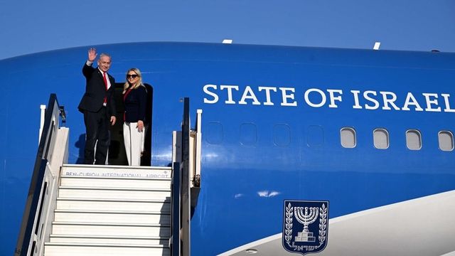 Netanyahu cambia su ruta de vuelo a Estados Unidos ante la amenaza de un posible arresto por crímenes de guerra en Gaza