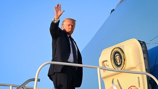 'Iran war to end soon,' says Trump; warns Tehran not to try 'anything cute'