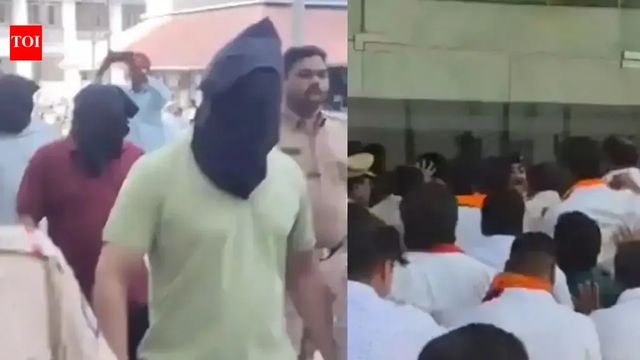 Nashik TCS unit suspends accused employees: 'Sexual harassment, forced conversion' case snowballs