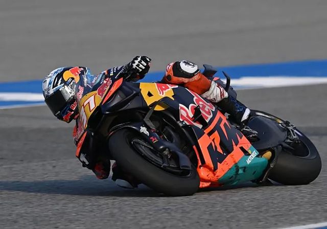 Arranca el primer test de MotoGP 2027
