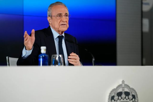 Florentino Pérez y Criteria inyectarán hasta 700 millones de euros en ACS para financiar los centros de datos