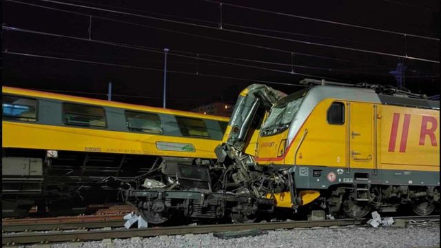 Scontro frontale fra treni in Repubblica Ceca, almeno 4 morti e decine di feriti
