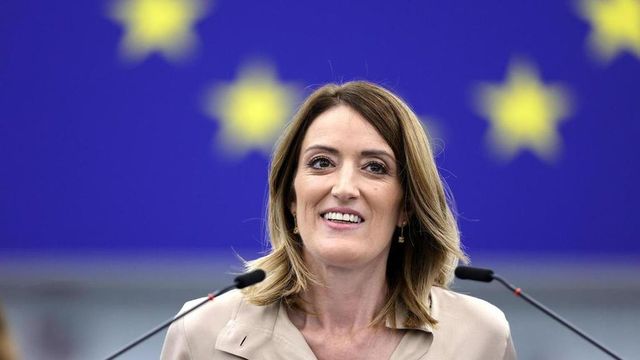 ++ Metsola, 'sfide imprevedibili per Ue, serve un Pe forte' ++