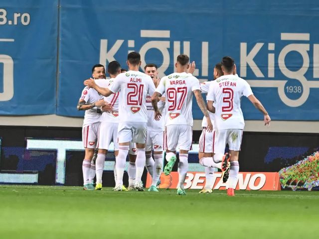 Dinamo București obține prima victorie a sezonului în Superligă