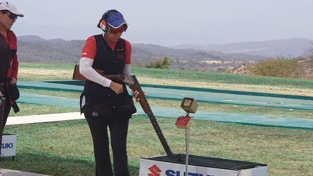 Rajeshwari Kumari earns India's seventh Paris Olympics quota in shooting