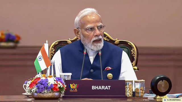 Xi present, PM says weaponisation of critical minerals can be hurdle to growth