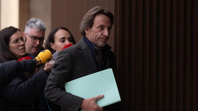 La jueza de la dana acuerda un careo entre la exconsejera Salomé Pradas y el exjefe de gabinete de Carlos Mazón