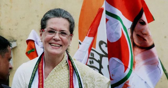 AICC Panel Submits Report to Sonia Gandhi Amid Punjab Cong Feud