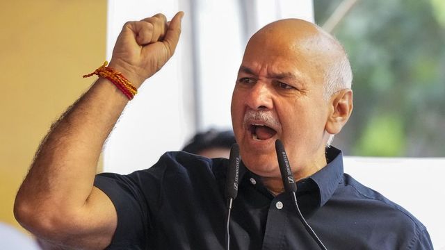 AAP releases 2nd list of candidates for Delhi polls, moves Manish Sisodia to Jangpura