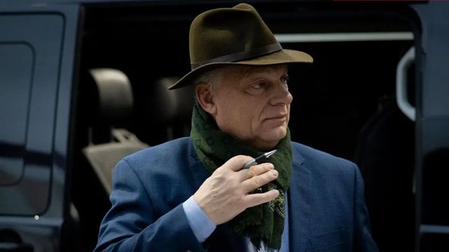 Orbán Viktor meglátogatta a hazatért magyar hadifoglyokat