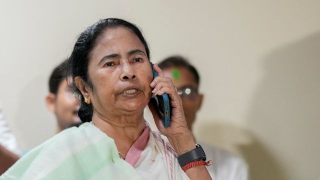 Mamata Banerjee signals possible future claim for govt formation by INDIA bloc