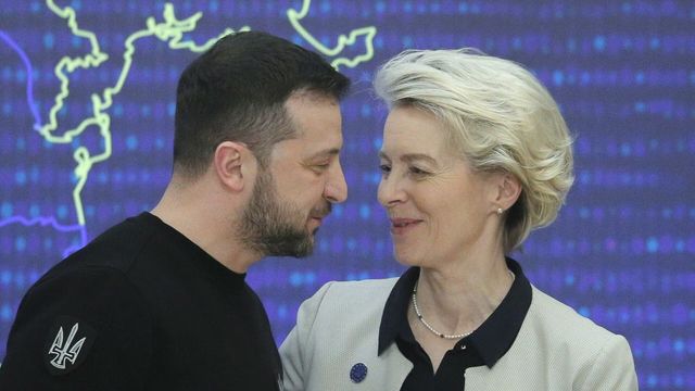 Comisia Europeană vrea negocieri cât mai rapide pentru aderarea Ucrainei la UE