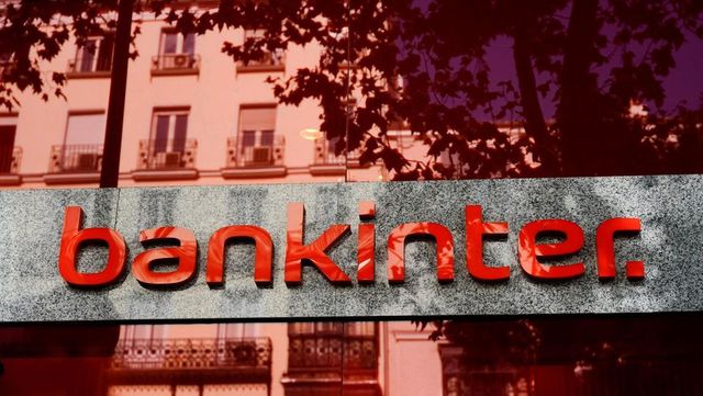 Bankinter pagará su dividendo de 0,12 euros el próximo 3 de abril