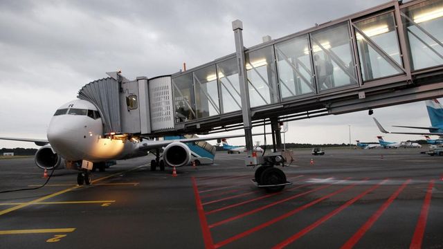 Aeroportul din Luxemburg și-a suspendat temporar zborurile din cauza unor drone neidentificate