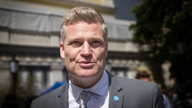 Filip Turek není na seznamu kandidátů na ministry