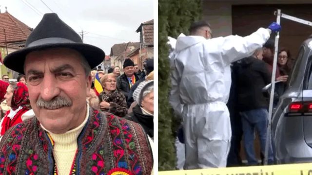 Gheorghe Chindriș, lovit până la moarte cu un calorifer electric. Principalul suspect a fost prins