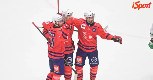 Liga mistrů ONLINE: SaiPa - Pardubice. Dynamo chce přidat třetí výhru, v sestavě několik juniorů