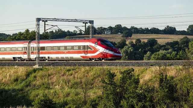 Fs, dal 7 gennaio al 4 marzo lavori sull'Av Roma-Firenze