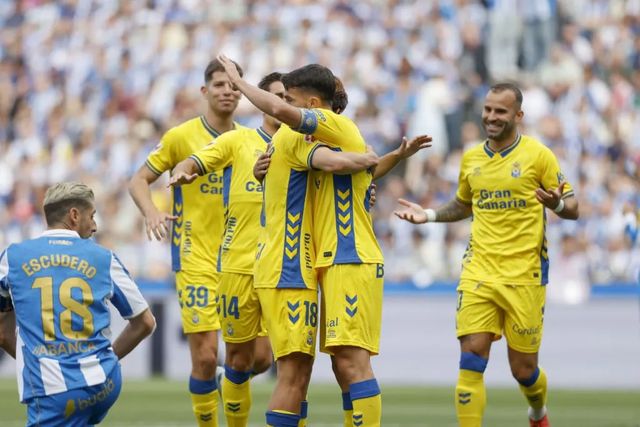 El playoff de los irreductibles de la UD Las Palmas