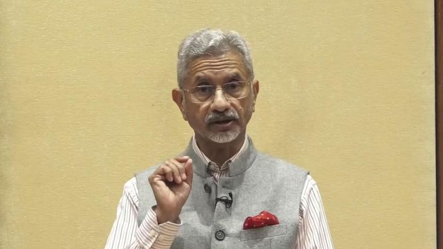 Jaishankar to begin 6-day visit to US from December 24